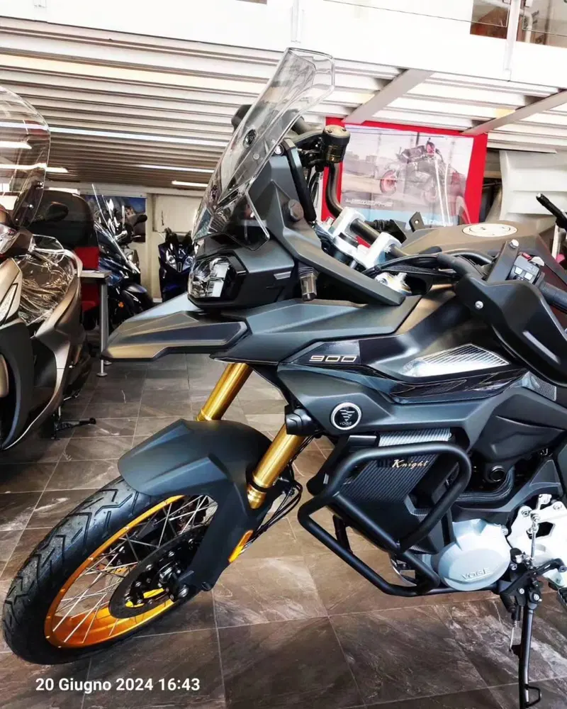 Voge Valico 900DSX (2024 - 26)