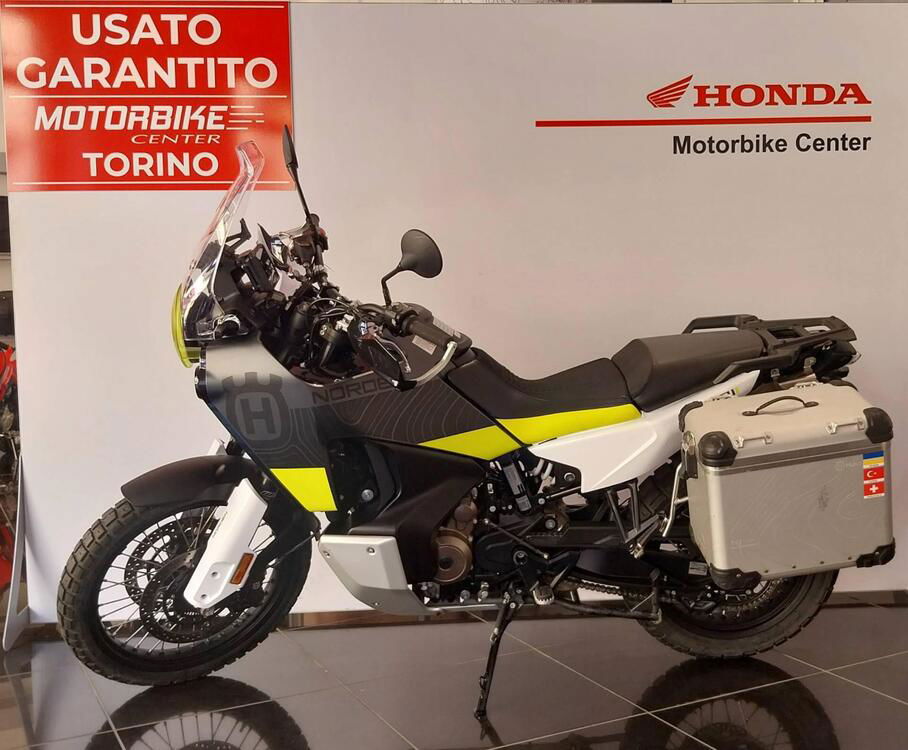 Husqvarna Norden 901 (2022 - 24)