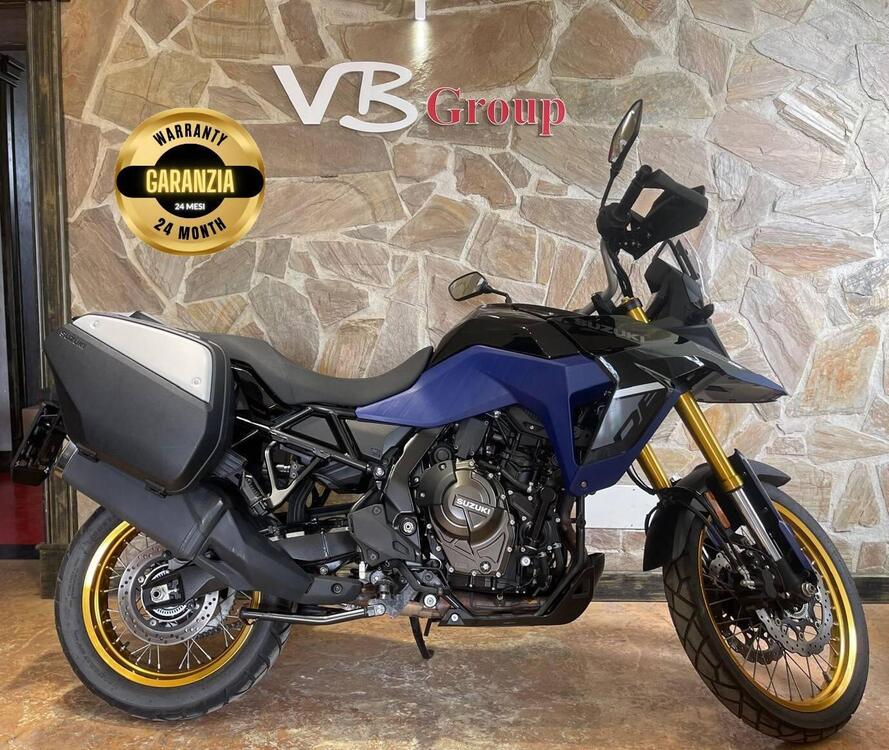 Suzuki V-Strom 800DE (2023 - 24) (4)