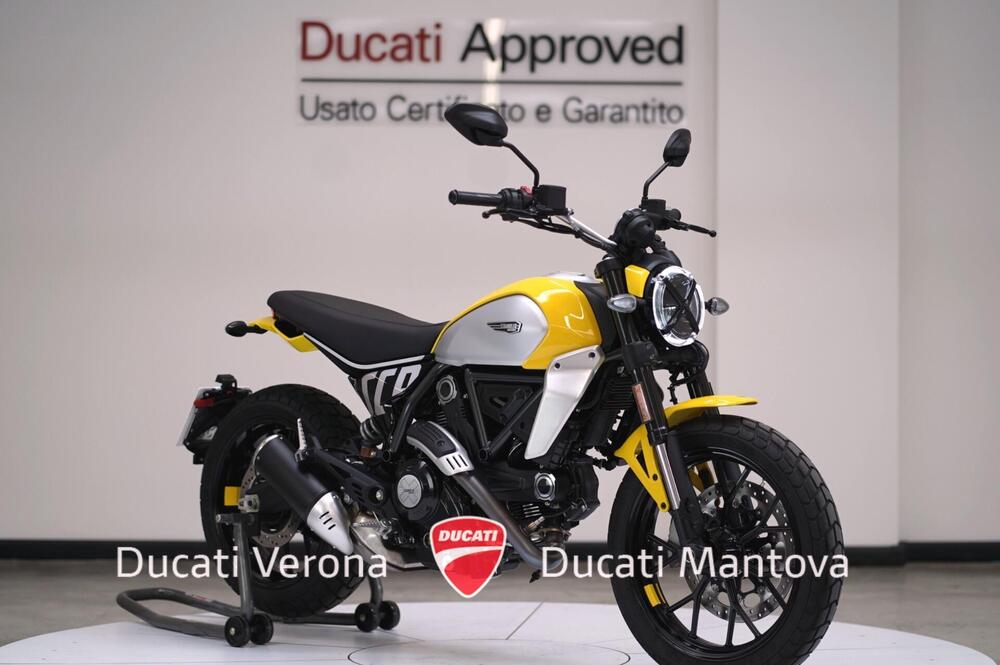 Ducati Scrambler 800 Icon (2023 - 24) (2)