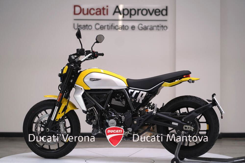 Ducati Scrambler 800 Icon (2023 - 24) (5)