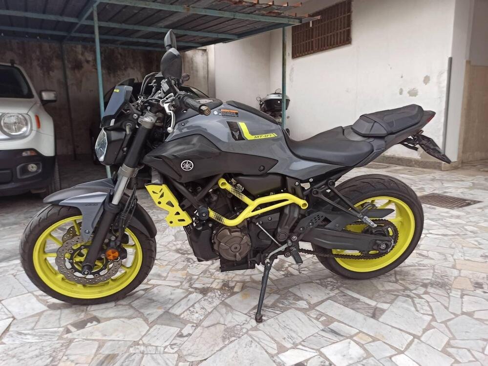 Yamaha MT-07 Moto Cage (2015 - 17)