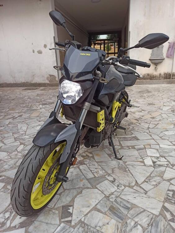 Yamaha MT-07 Moto Cage (2015 - 17) (3)