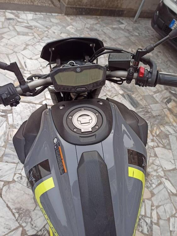 Yamaha MT-07 Moto Cage (2015 - 17) (4)