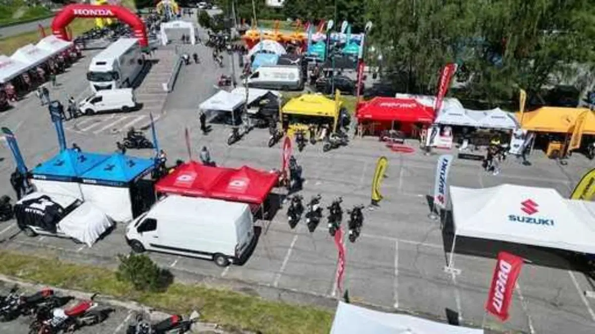 Terza tappa della HAT Series Adventourfest: Ponte Legno
