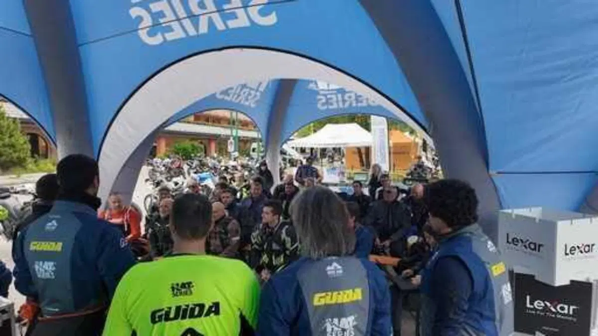 Terza tappa della HAT Series Adventourfest: Ponte Legno (2)