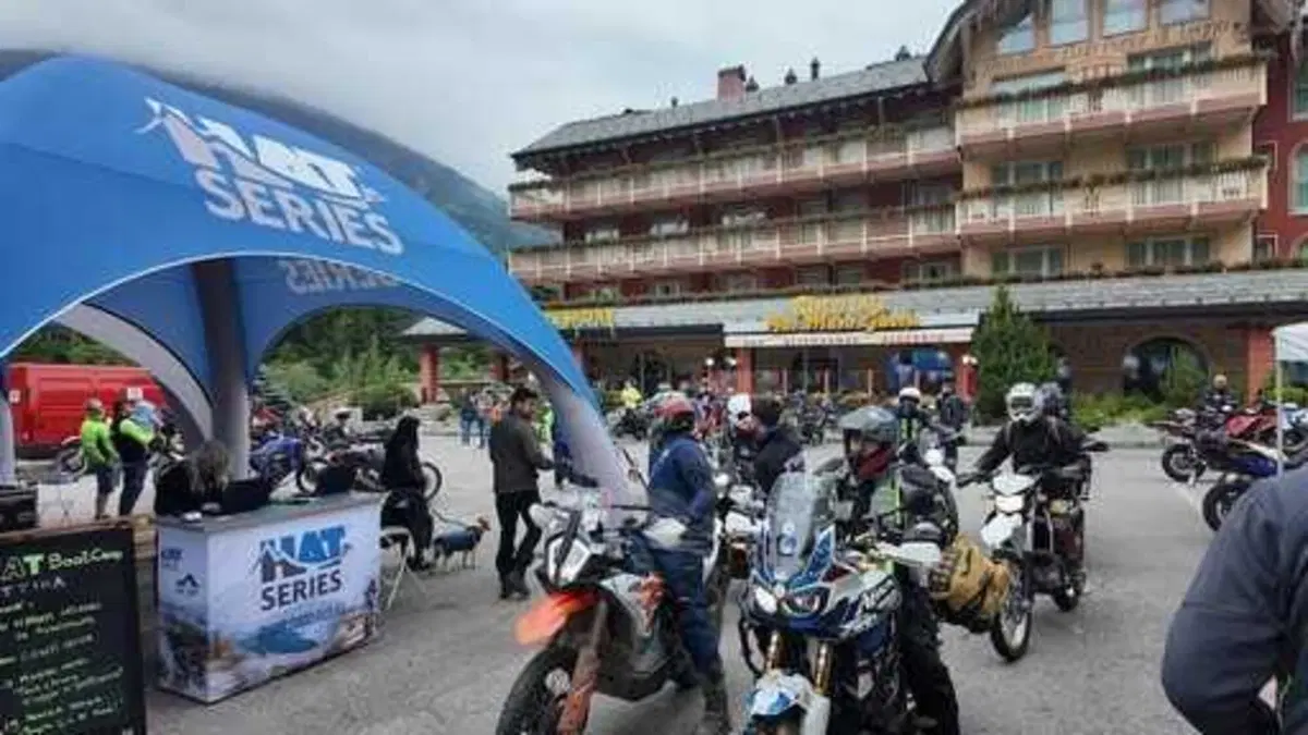 Terza tappa della HAT Series Adventourfest: Ponte Legno (3)