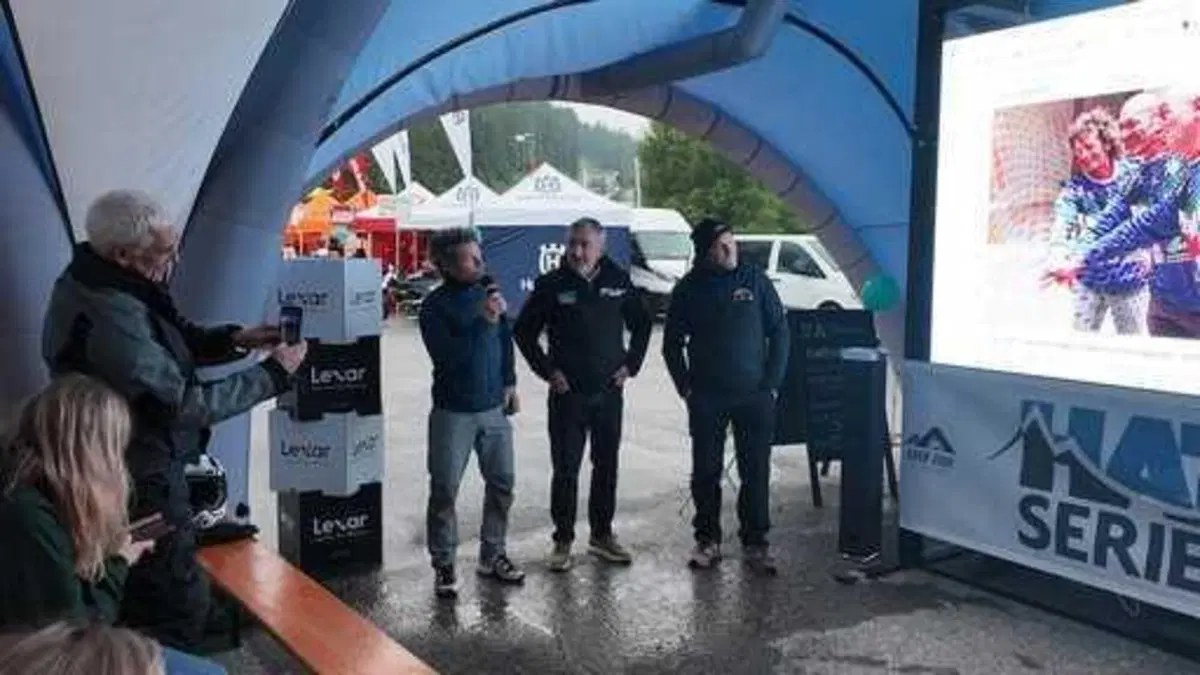 Terza tappa della HAT Series Adventourfest: Ponte Legno (5)