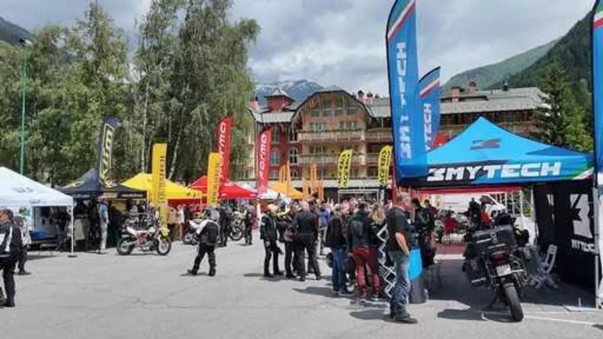 Terza tappa della HAT Series Adventourfest: Ponte Legno (6)