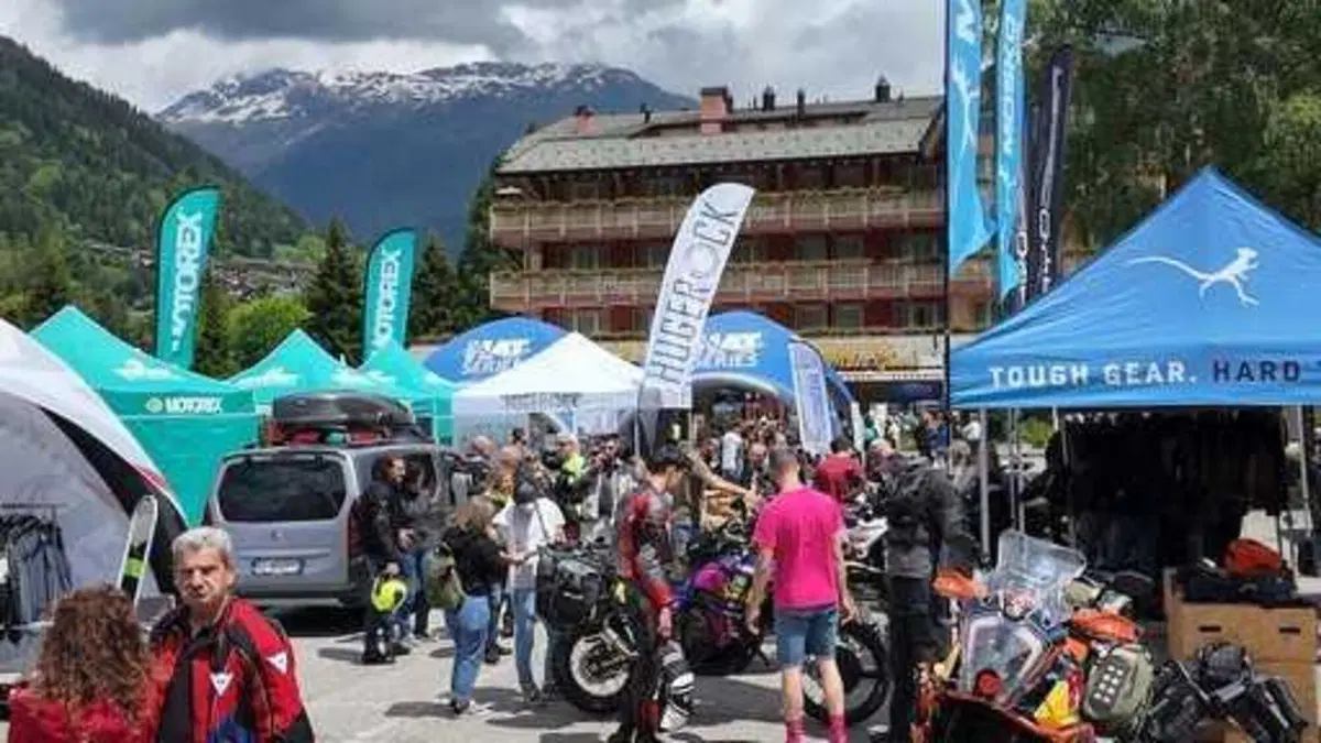 Terza tappa della HAT Series Adventourfest: Ponte Legno (7)