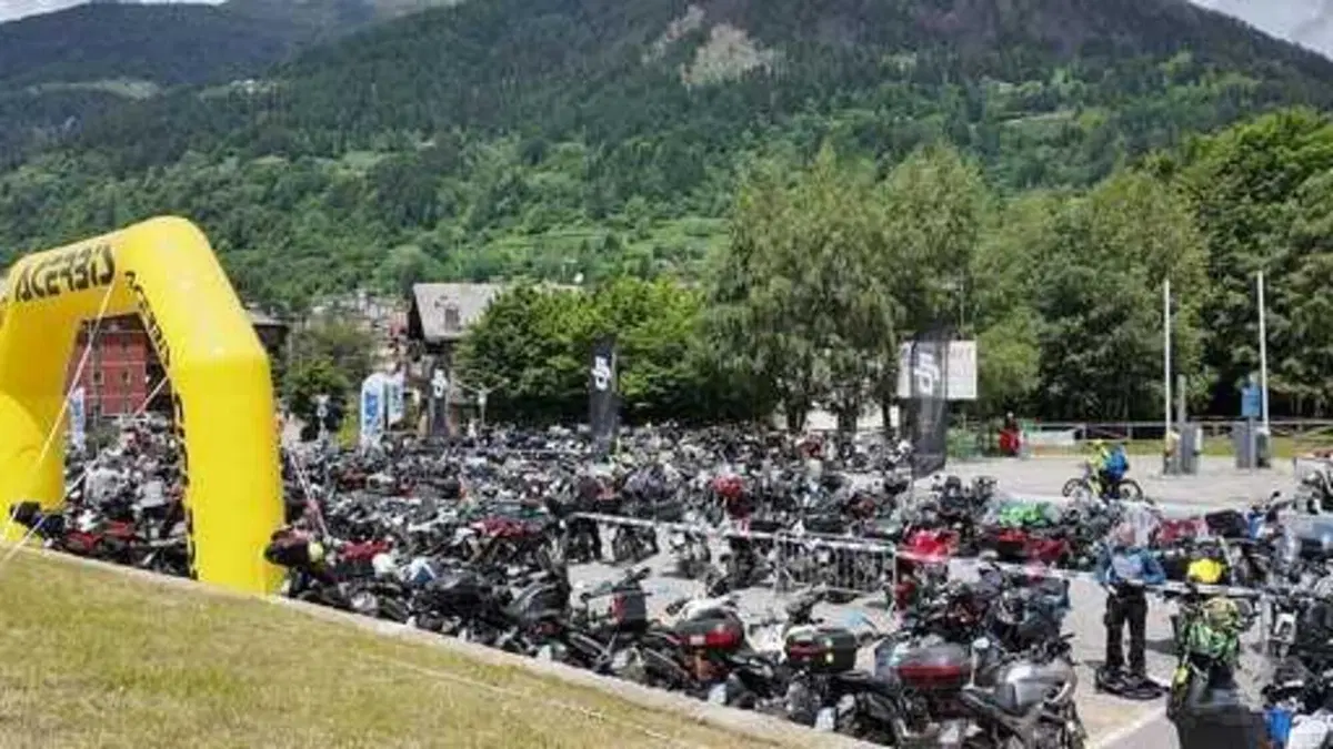 Terza tappa della HAT Series Adventourfest: Ponte Legno (8)