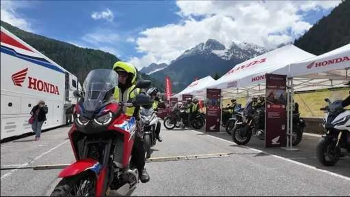 Terza tappa della HAT Series Adventourfest: Ponte Legno (9)