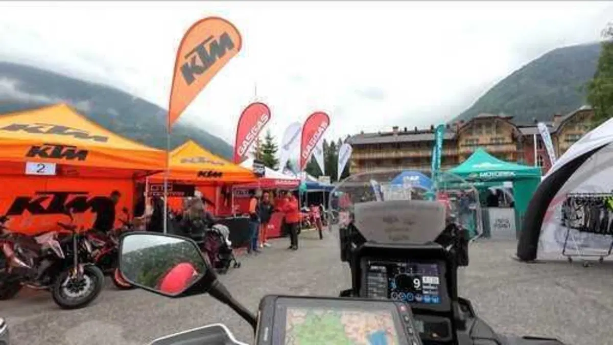 Terza tappa della HAT Series Adventourfest: Ponte Legno (10)
