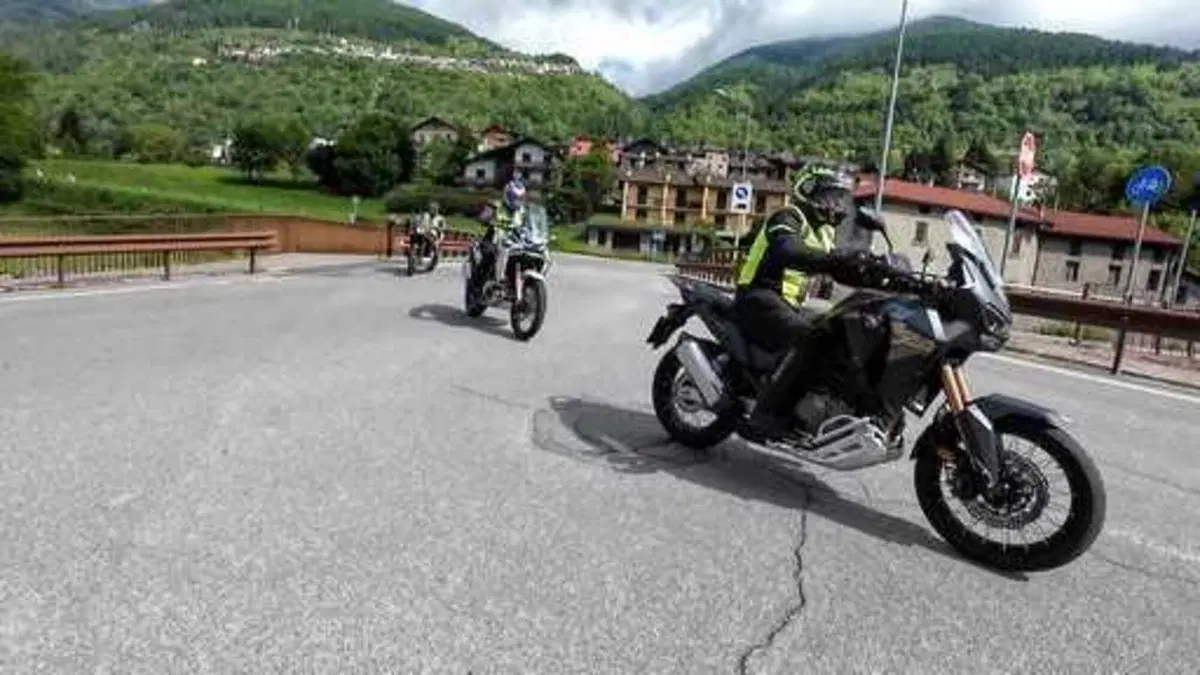 Terza tappa della HAT Series Adventourfest: Ponte Legno (13)