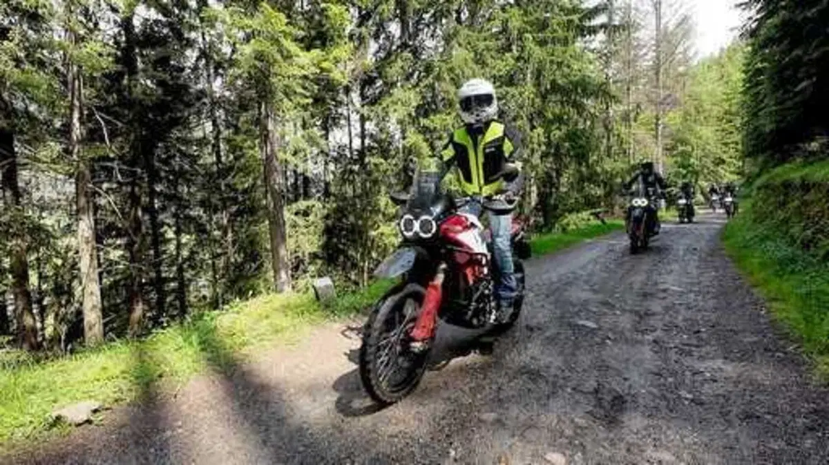 Terza tappa della HAT Series Adventourfest: Ponte Legno (16)