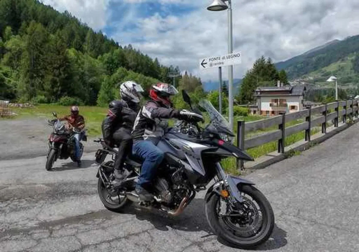 Terza tappa della HAT Series Adventourfest: Ponte Legno (17)
