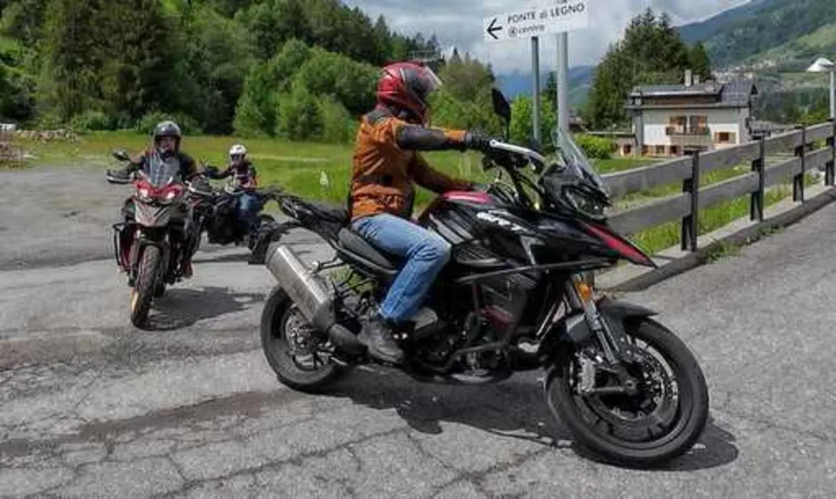 Terza tappa della HAT Series Adventourfest: Ponte Legno (18)
