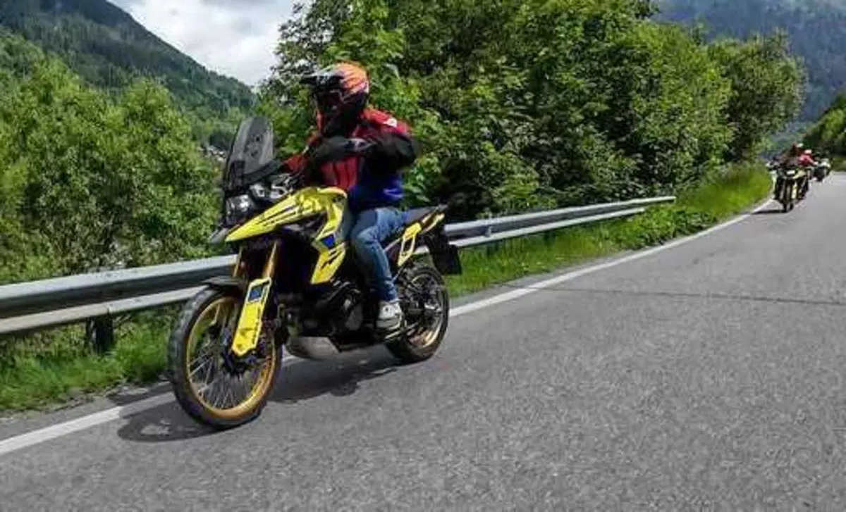 Terza tappa della HAT Series Adventourfest: Ponte Legno (20)