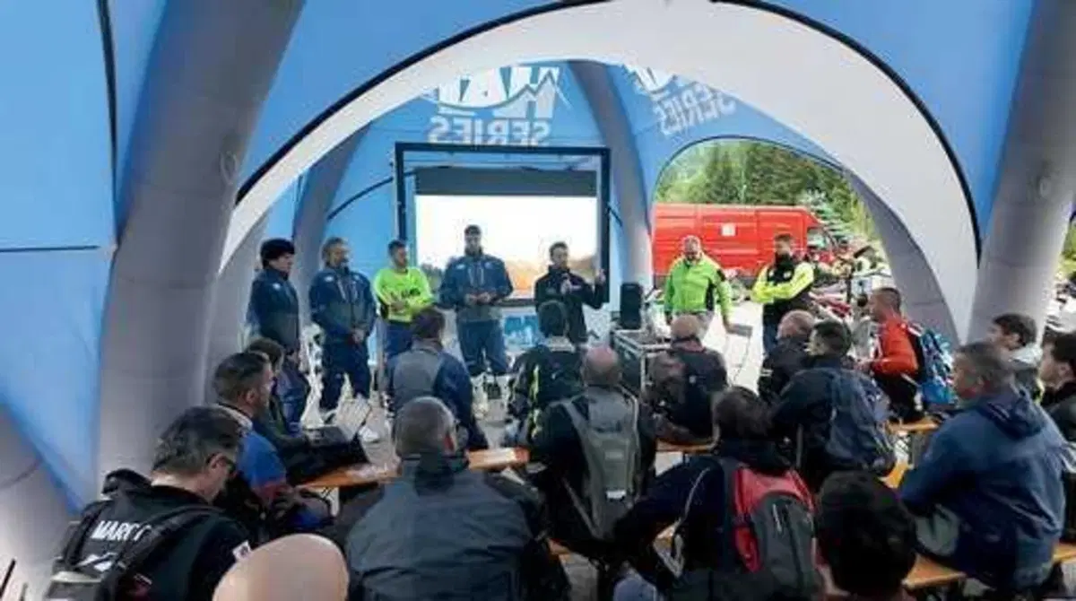 Terza tappa della HAT Series Adventourfest: Ponte Legno (21)
