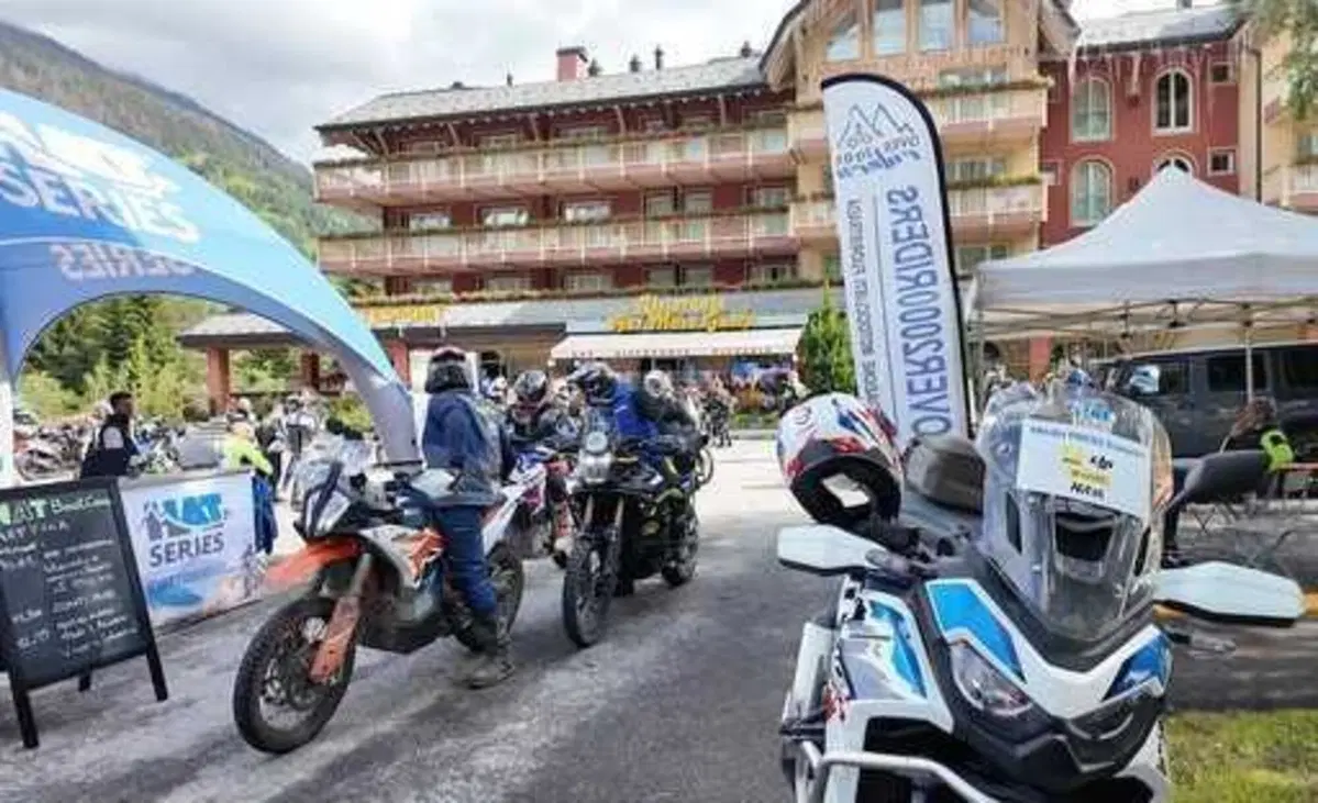 Terza tappa della HAT Series Adventourfest: Ponte Legno (39)
