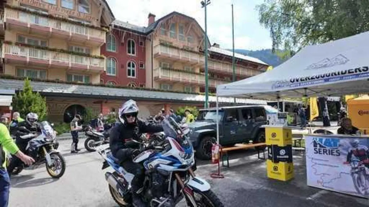 Terza tappa della HAT Series Adventourfest: Ponte Legno (42)