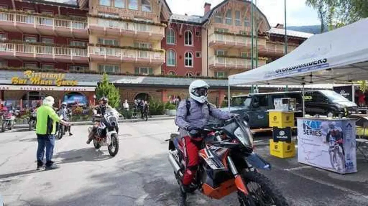 Terza tappa della HAT Series Adventourfest: Ponte Legno (44)