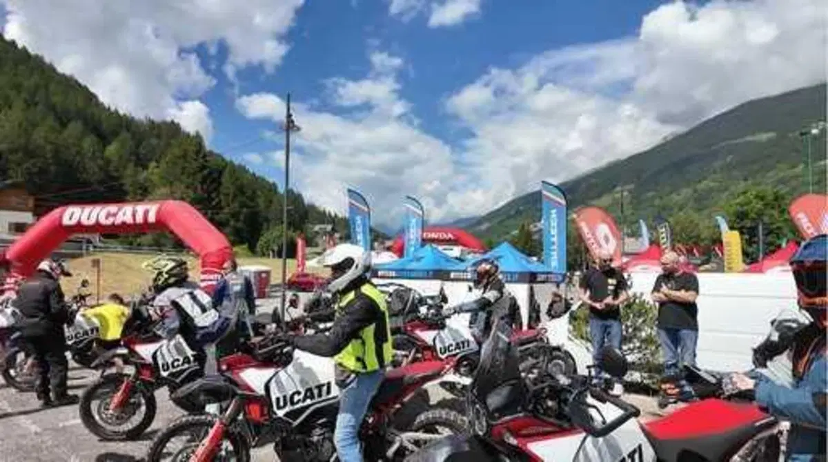 Terza tappa della HAT Series Adventourfest: Ponte Legno (48)