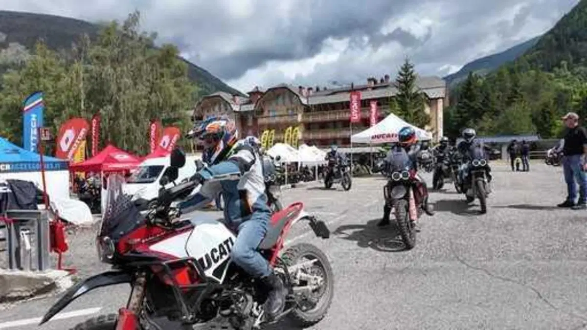 Terza tappa della HAT Series Adventourfest: Ponte Legno (49)