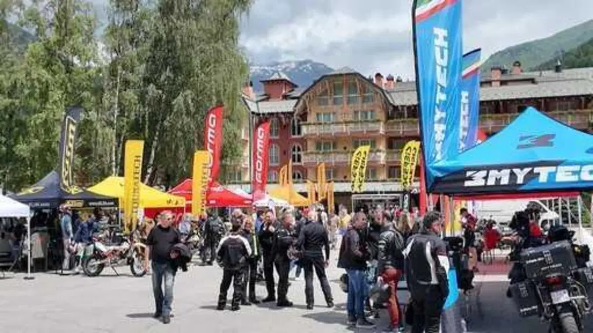 Terza tappa della HAT Series Adventourfest: Ponte Legno (54)