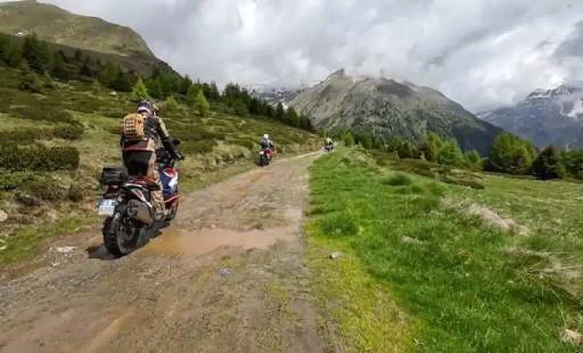 Terza tappa della HAT Series Adventourfest: Ponte Legno (64)