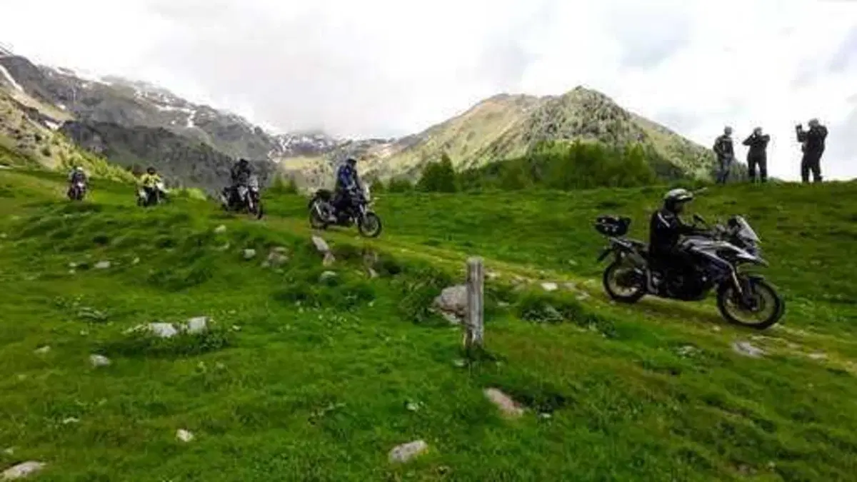 Terza tappa della HAT Series Adventourfest: Ponte Legno (67)