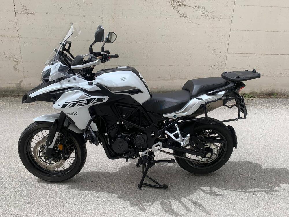 Benelli TRK 502X (2020)