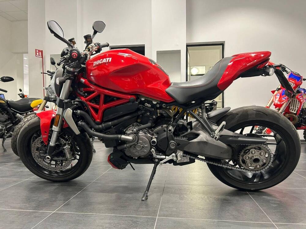 Ducati Monster 1200 (2017 - 21) (2)