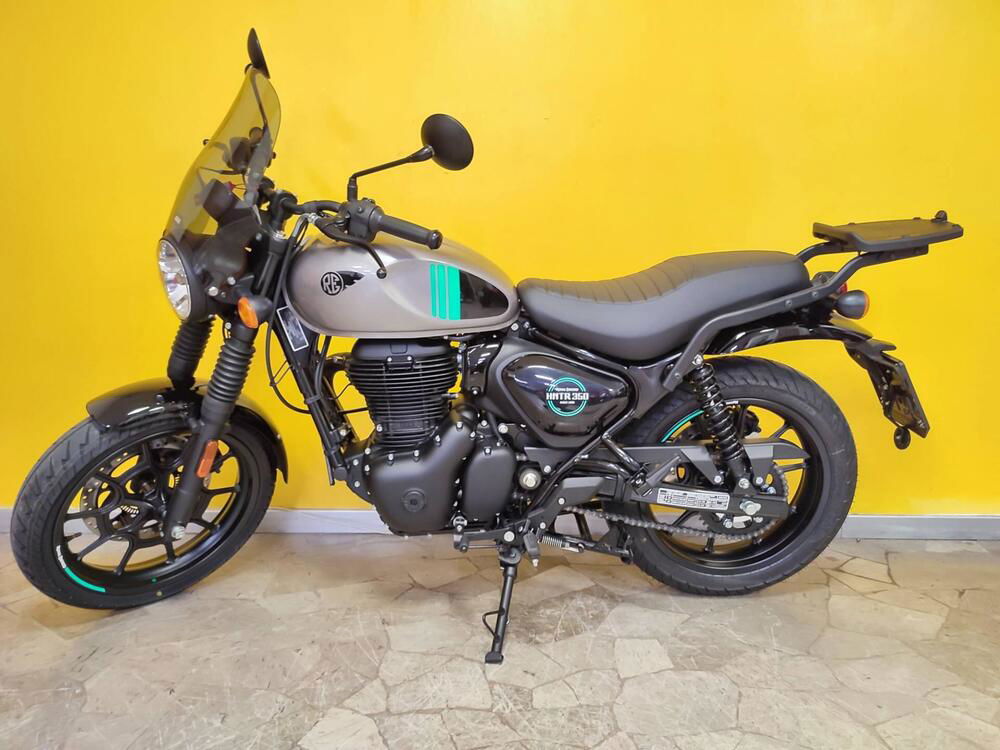 Royal Enfield HNTR 350 (2022 - 24) (2)