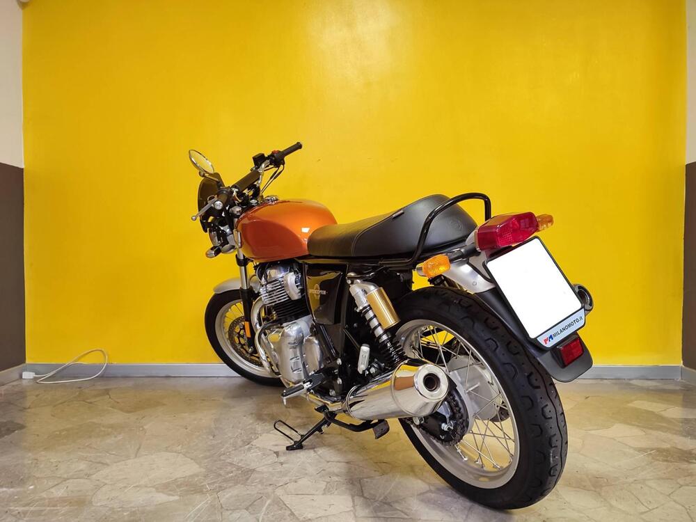 Royal Enfield Interceptor 650 (2019 - 20) (4)