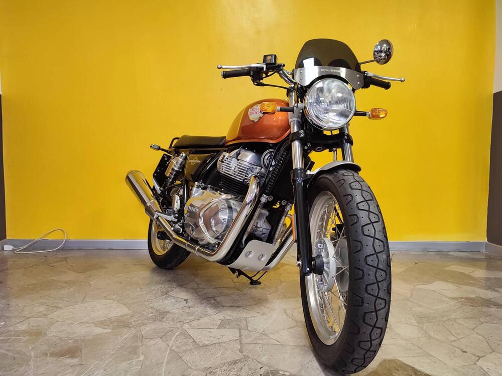 Royal Enfield Interceptor 650 (2019 - 20)