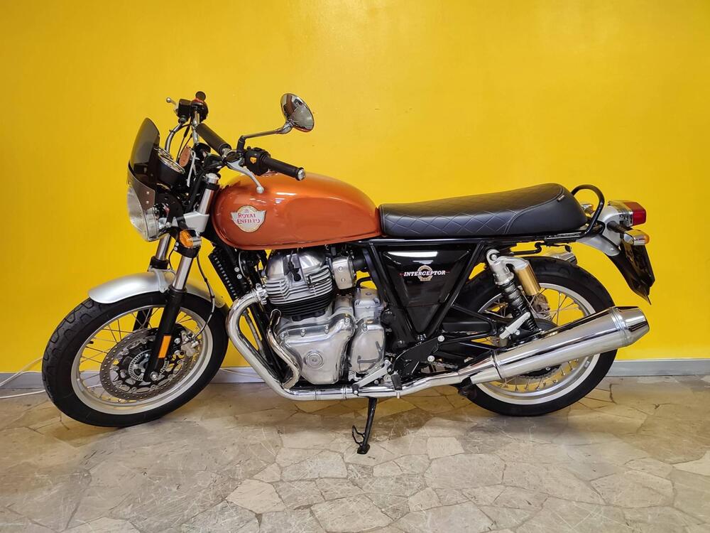 Royal Enfield Interceptor 650 (2019 - 20) (2)