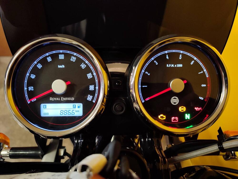 Royal Enfield Interceptor 650 (2019 - 20) (5)