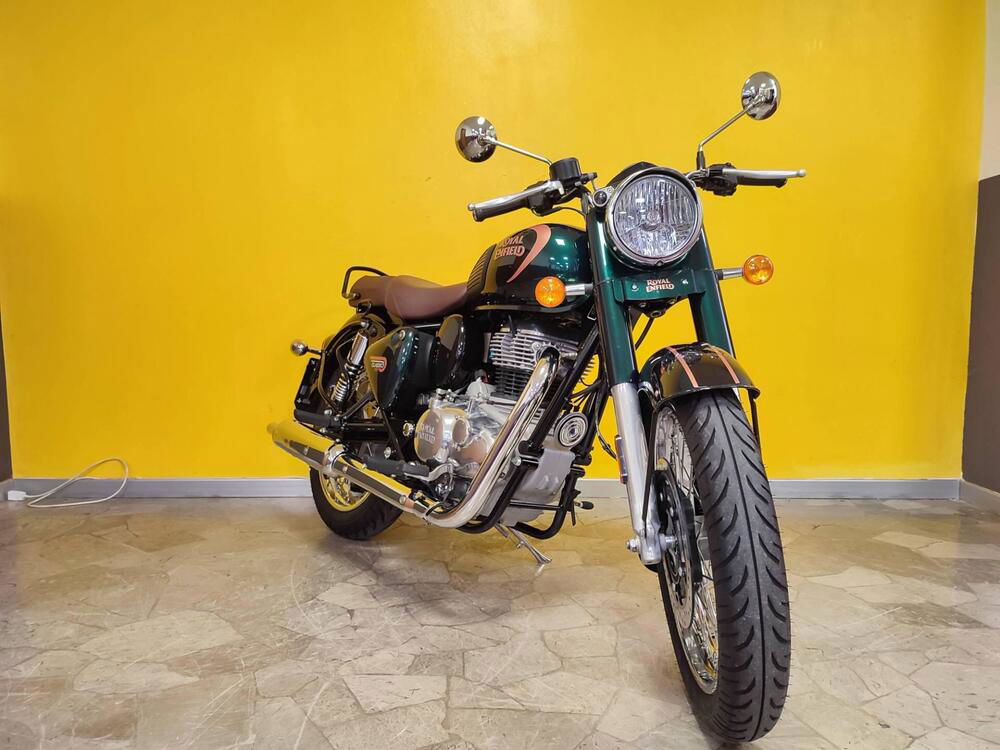 Royal Enfield Classic 350 (2021 - 24)