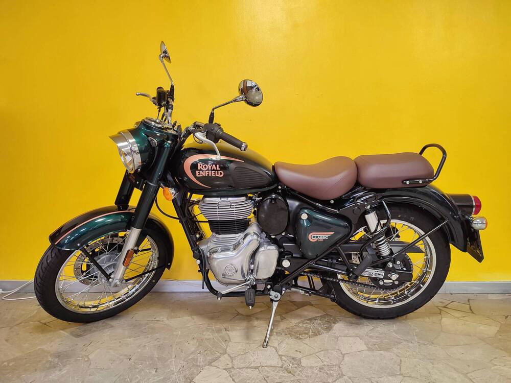 Royal Enfield Classic 350 (2021 - 24) (2)