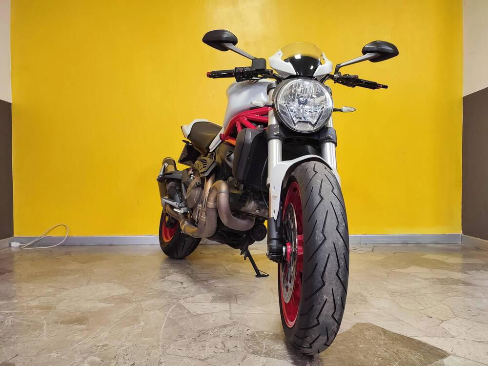 Ducati Monster 821 ABS (2014 - 17)