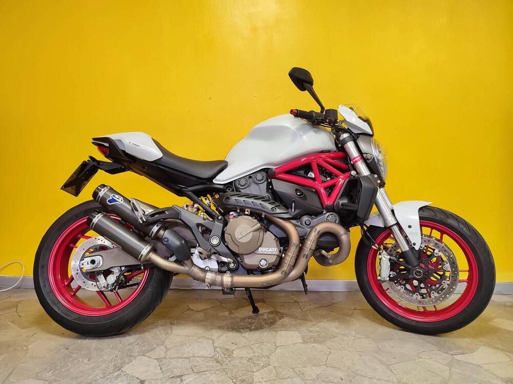 Ducati Monster 821 ABS (2014 - 17) (3)