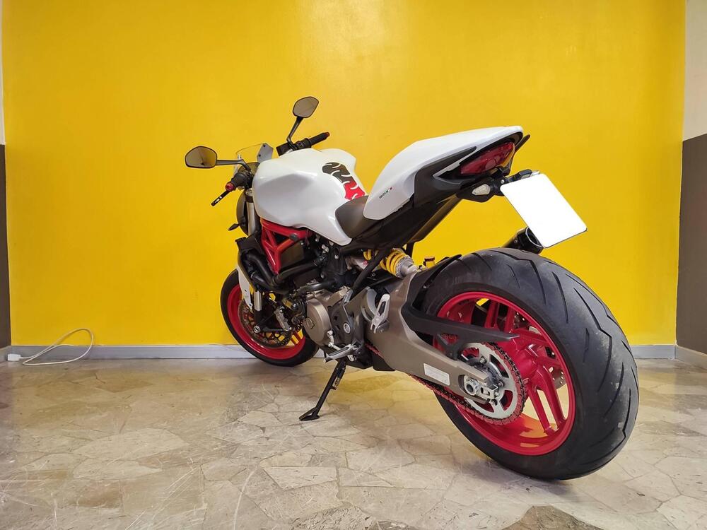 Ducati Monster 821 ABS (2014 - 17) (4)