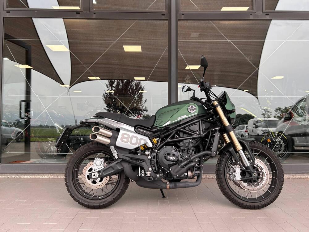 Benelli Leoncino 800 Trail (2022 - 23) (2)