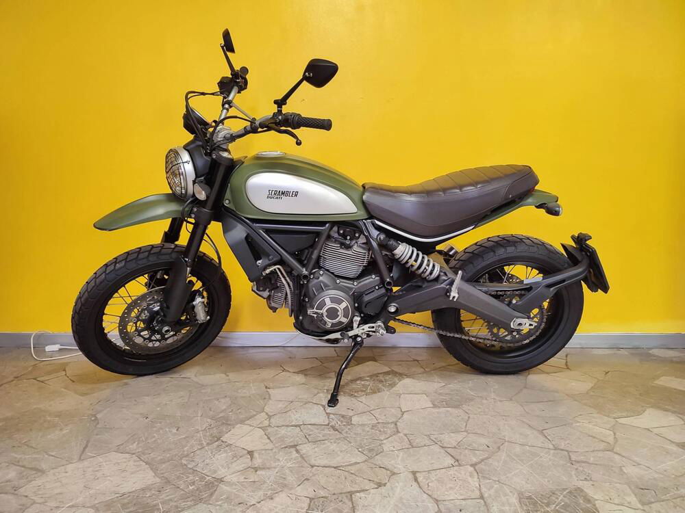 Ducati Scrambler 800 Urban Enduro (2015 - 16) (2)