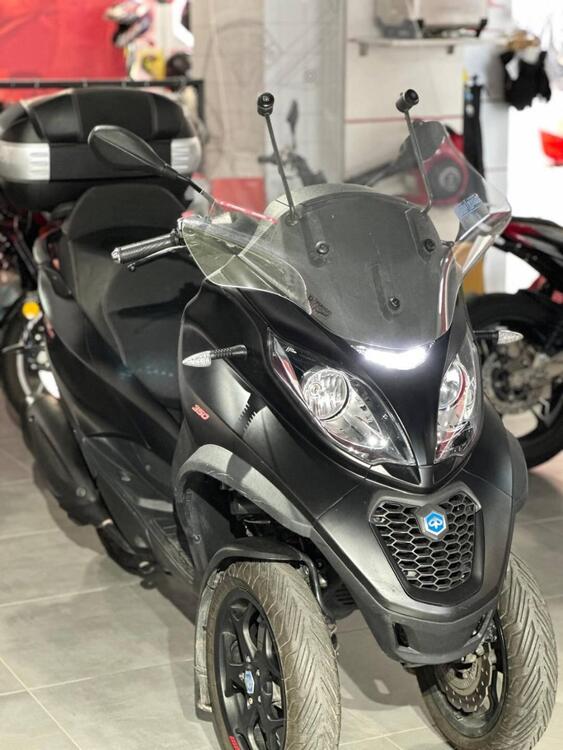 Piaggio Mp3 350 ie ABS (2018 - 19) (3)