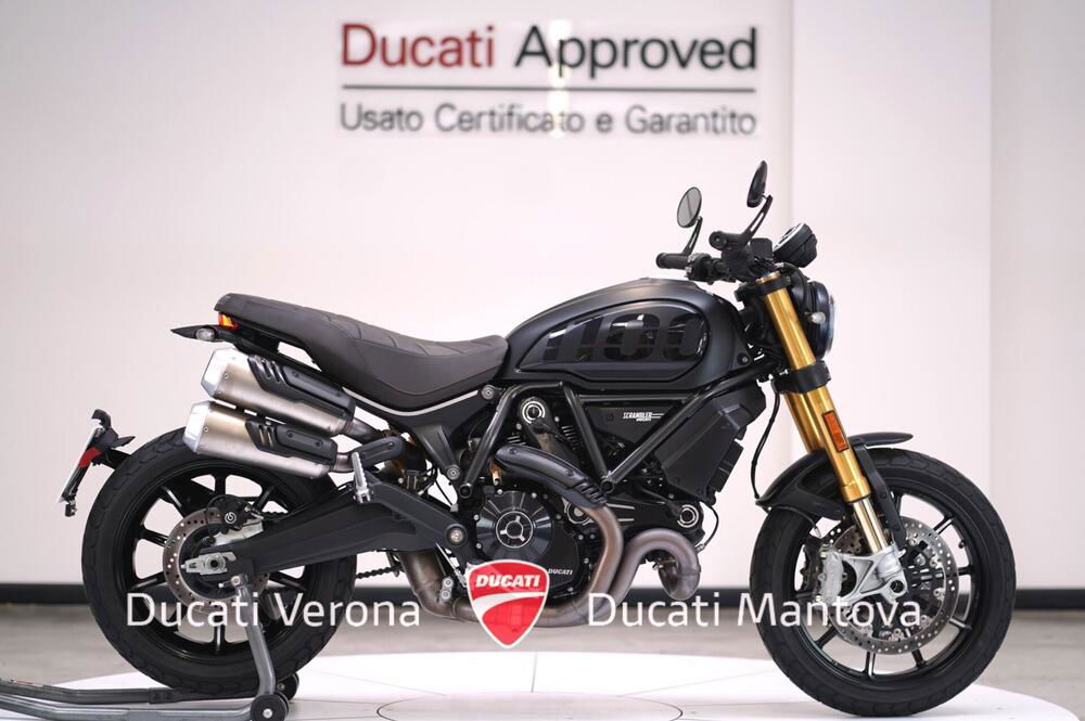 Ducati Scrambler 1100 Sport Pro (2020 - 24)