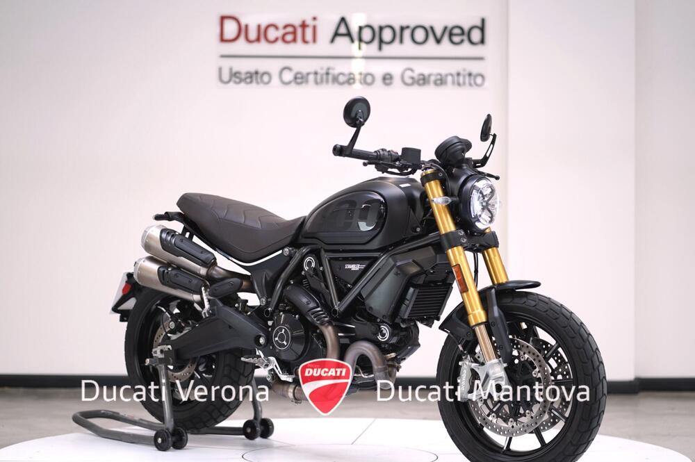 Ducati Scrambler 1100 Sport Pro (2020 - 24) (2)