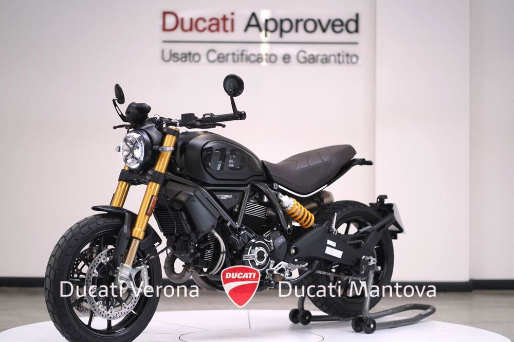 Ducati Scrambler 1100 Sport Pro (2020 - 24) (4)