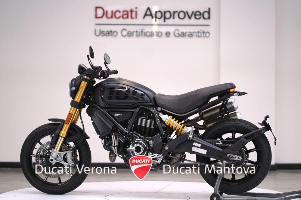 Ducati Scrambler 1100 Sport Pro (2020 - 24) (5)